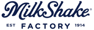 milkshake factory logo