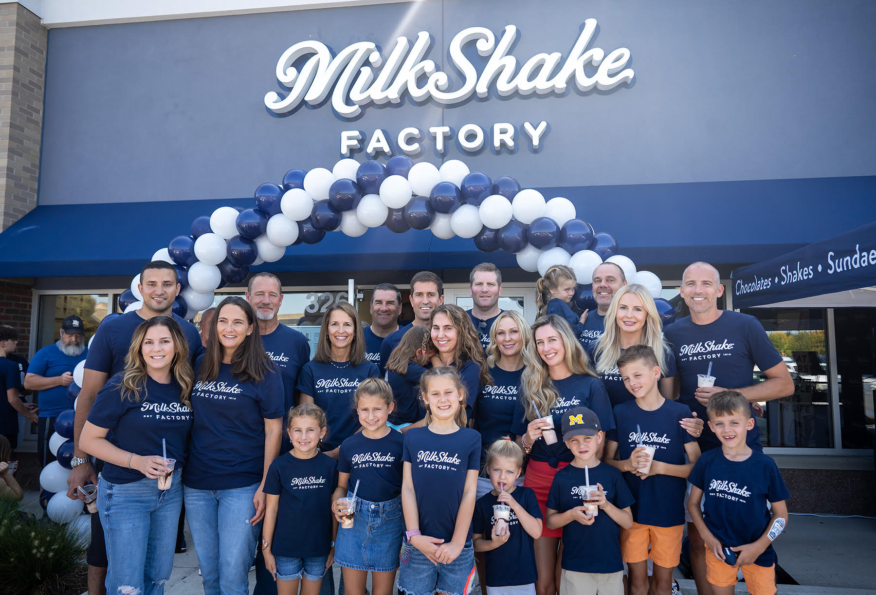 MilkShake Factory Ann Arbor Partners